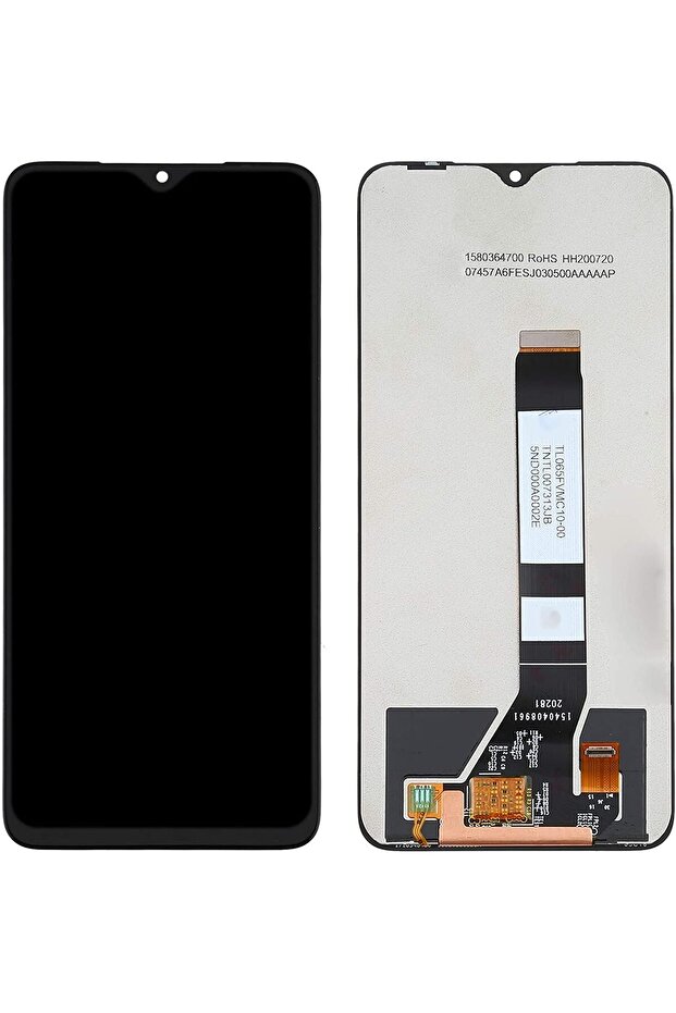 LCD Display Touch Screen Digitizer Assembly For Xiaomi Poco M3 - 1