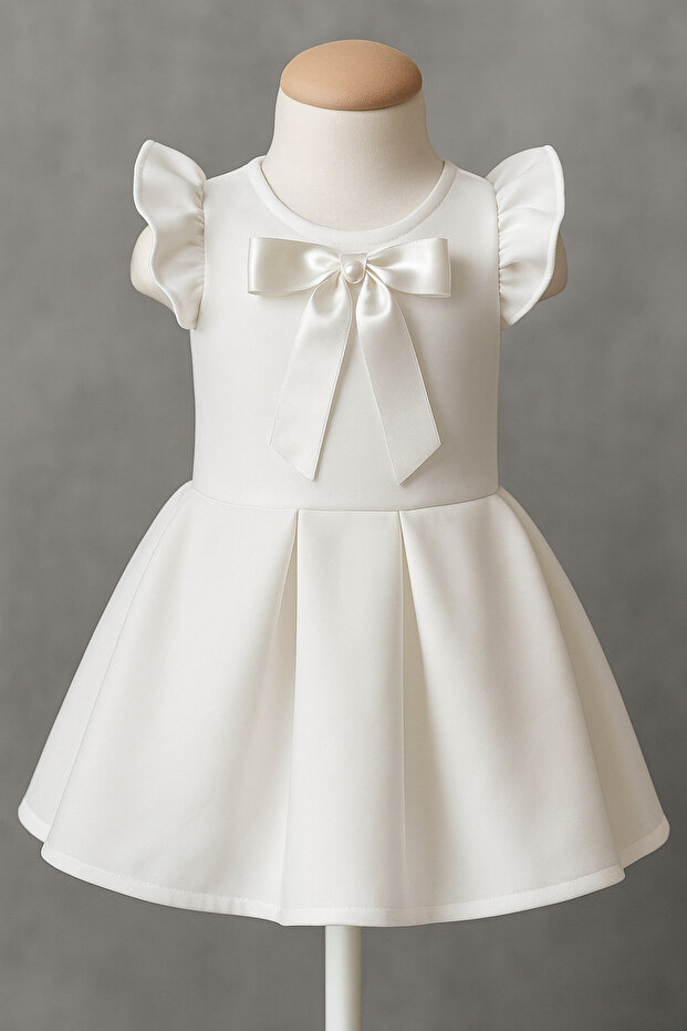 Rochie de seara albă - 1