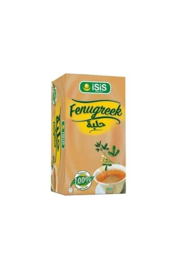 الحلبة 75 جرام
