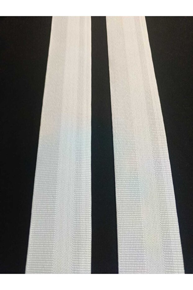 مطاط دان مطبوع باللون الأبيض (5 سم) - 3