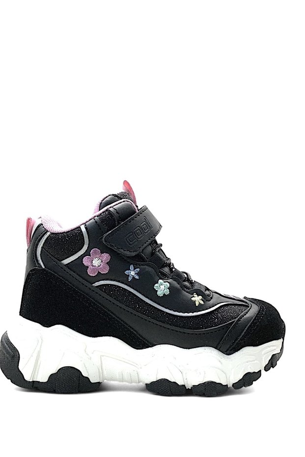 25C.Bella Velcro Orthopedic Girls' Sports Boots