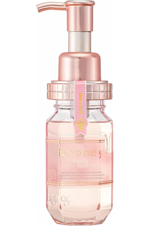&Honey Melty Moist Repair Oil 3.0 100ml