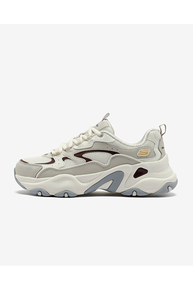 D'Li̇tes 5.0 - Upgraded Women's Beige Sneakers 150520 Ntmt