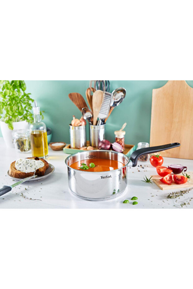 Primary Induction Base Saucepan 14cm - 4