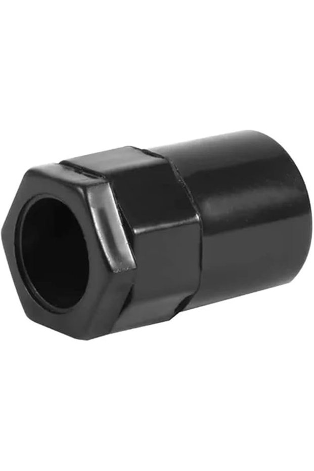 Heavy Duty Conduit PVC Pipe and Fittings (20MM, FEMALE ADAPTOR)