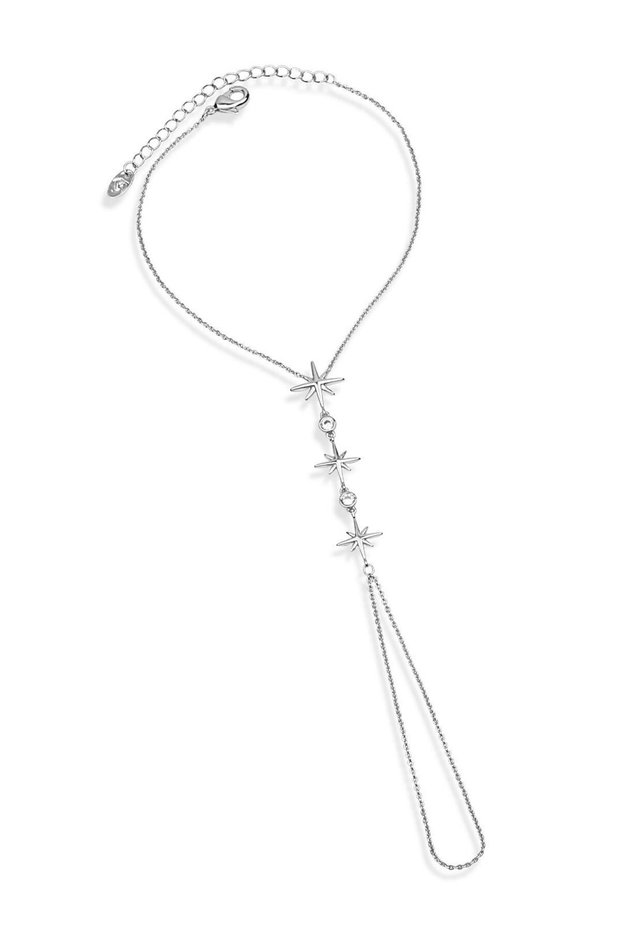 Silver Color Shahmeran with Polar Star Detail