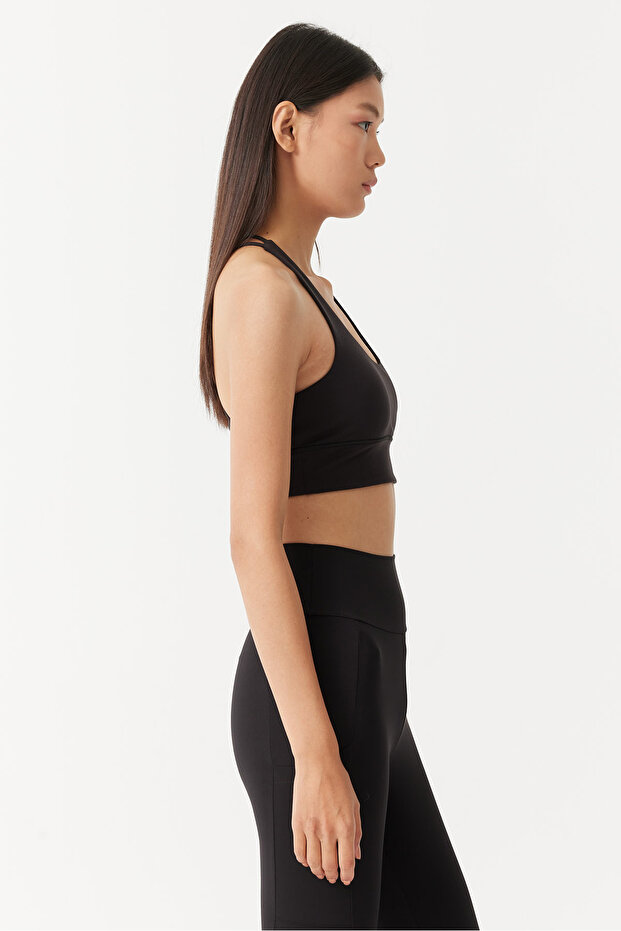 Kadın Crop Atlet - 3