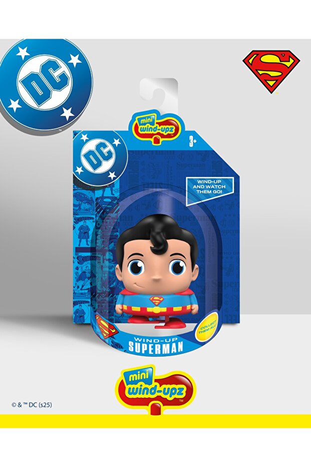 ميني سوبرمان - 1