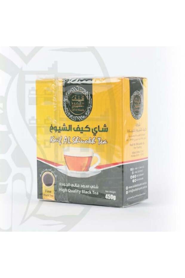 شاي كيف الشيوخ فله 450 جرام
