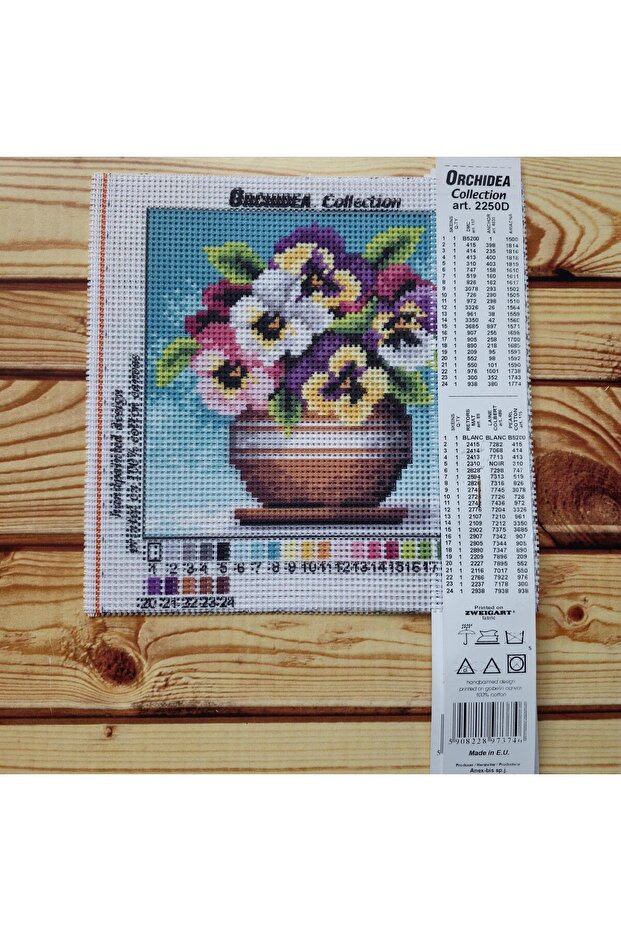 Tapestry 2250D 15X15