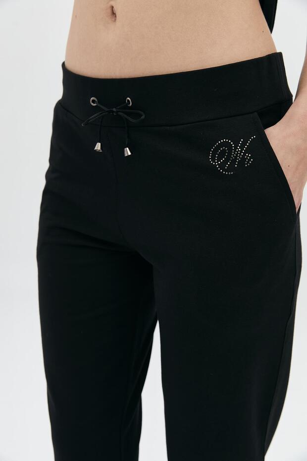 Wr з принтом Basic Капрі - 2