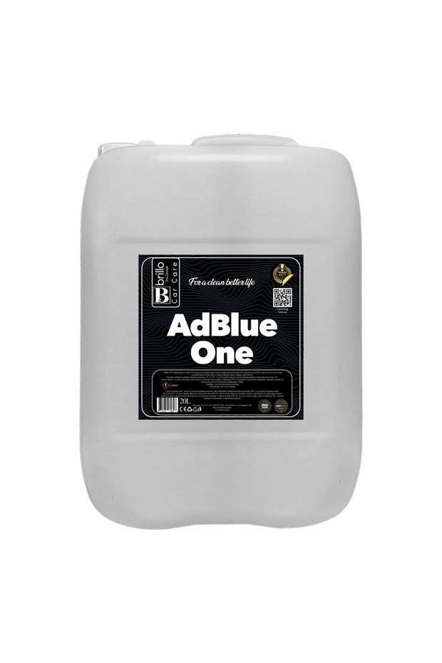 AdBlue One - 1