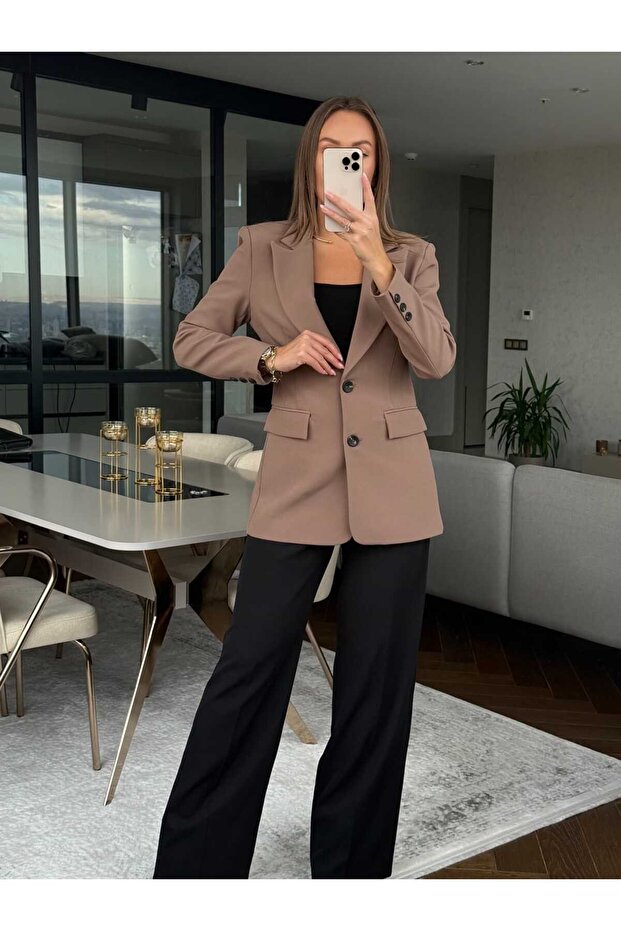 Atlas Ceket 'Contour' - 3