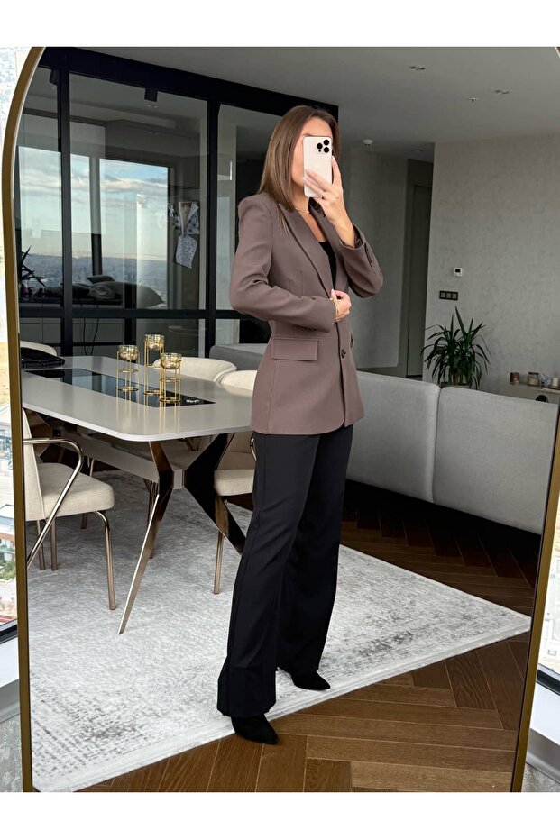 Atlas Ceket 'Contour' - 3