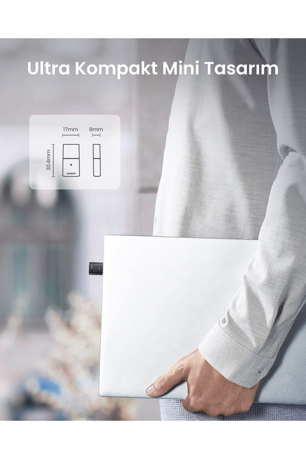 Bluetooth Adaptör, 80889 - 7