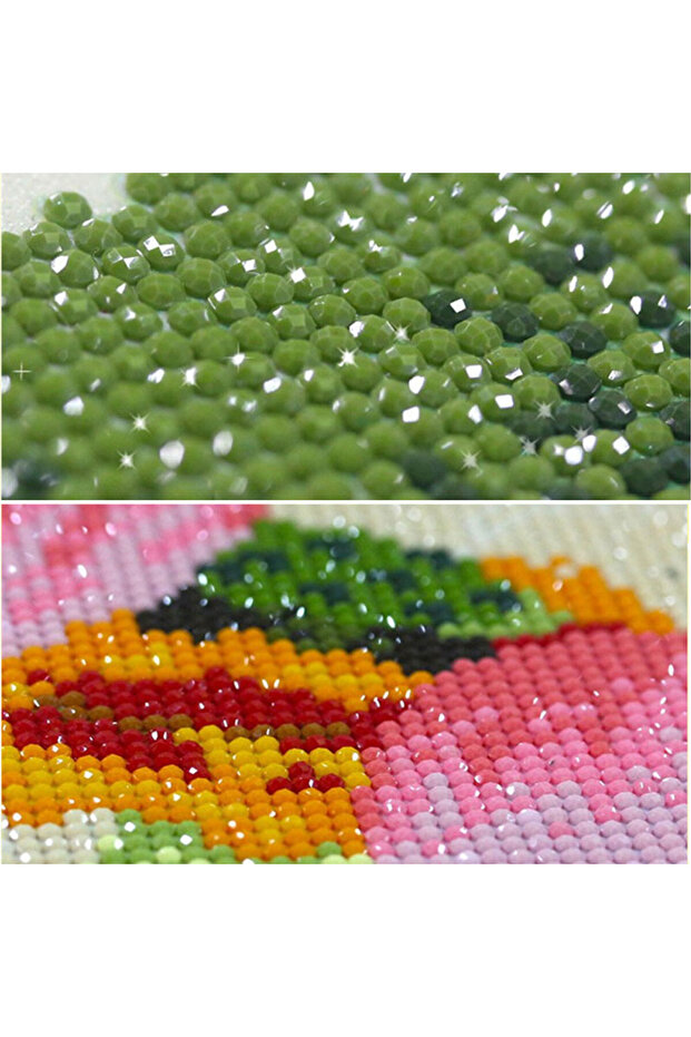 لوحة ماسية 30×25 سم - 6