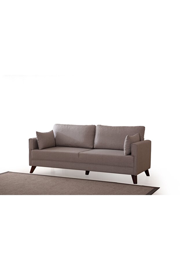 GLORİA KANEPE, KREM - 3