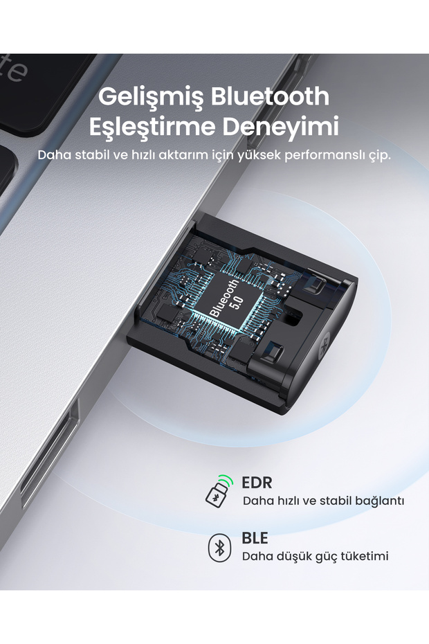 Bluetooth Adaptör, 80889 - 6