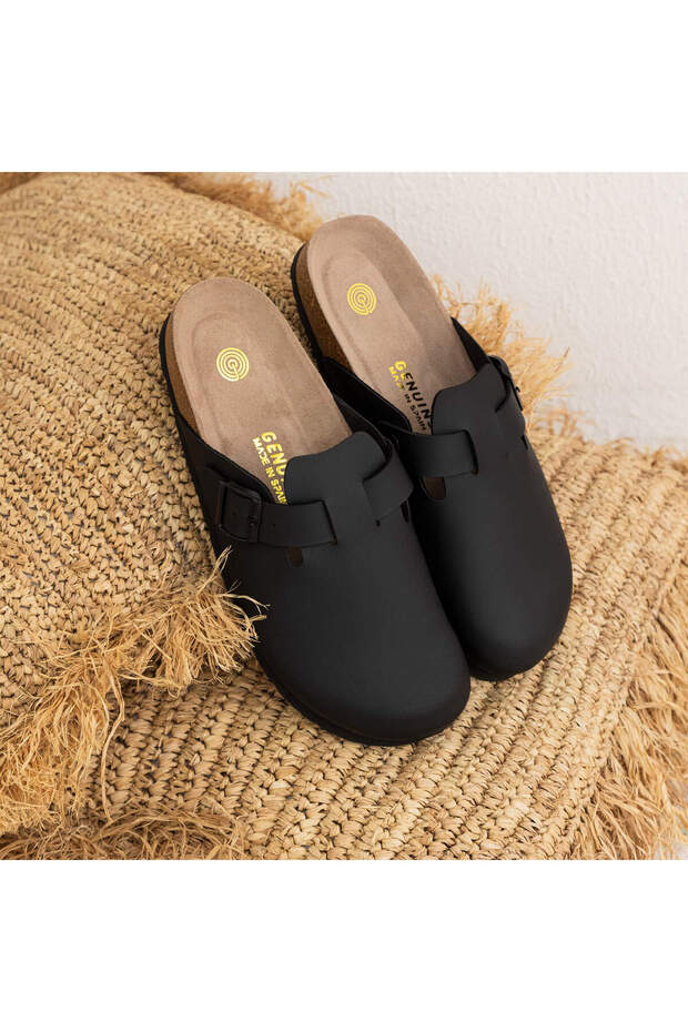 قباقيب ريفا السوداء - 1