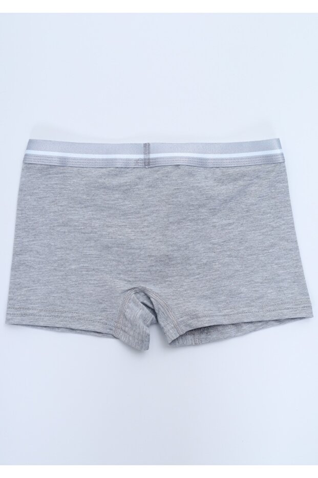 بوكسر للأولاد متعدد الأنماط مكون من 4 قطع - 7