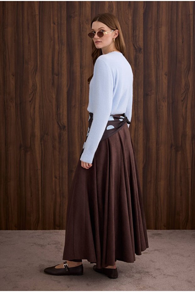 İnce Tüylü Basic Kazak Aqua - 3