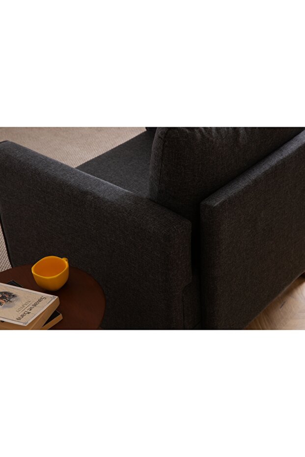 GLORİA BERJER, ANTRASİT - 4