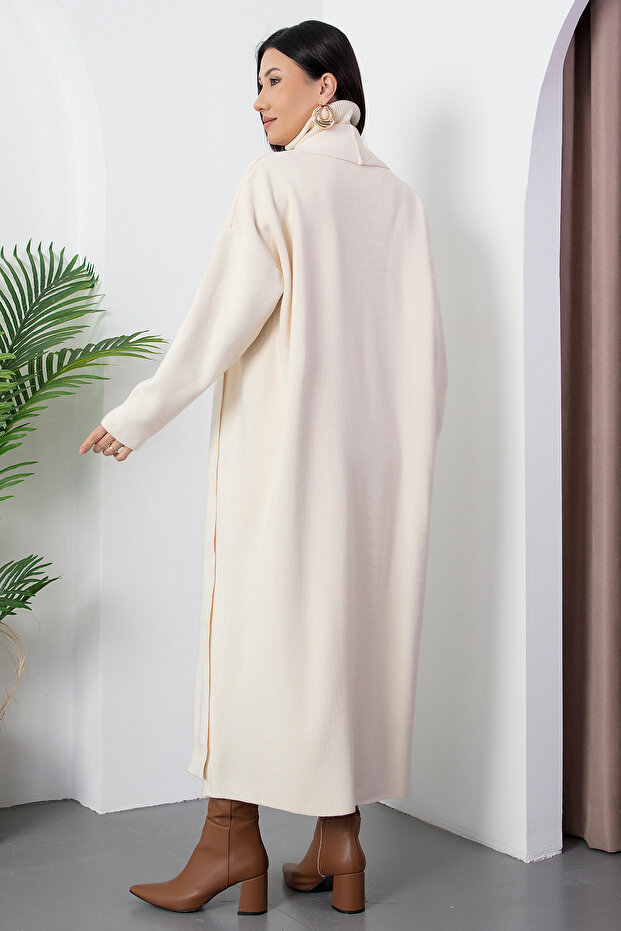 Balıkçı Elbise HIrkalı İkili Takım DOD-04 - 7