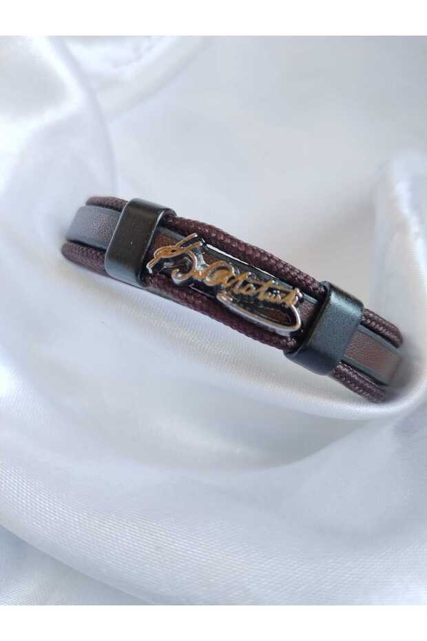 Ataturk signature bracelet