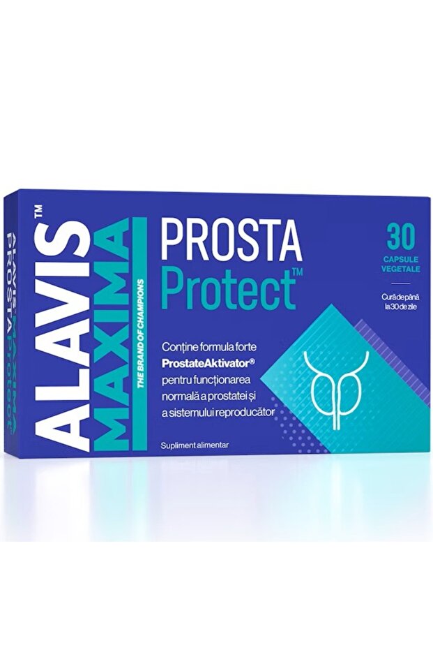 ProstaProtect, 30 capsule