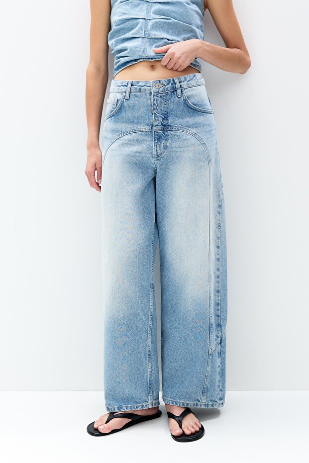 Super baggy STWD jean - 5