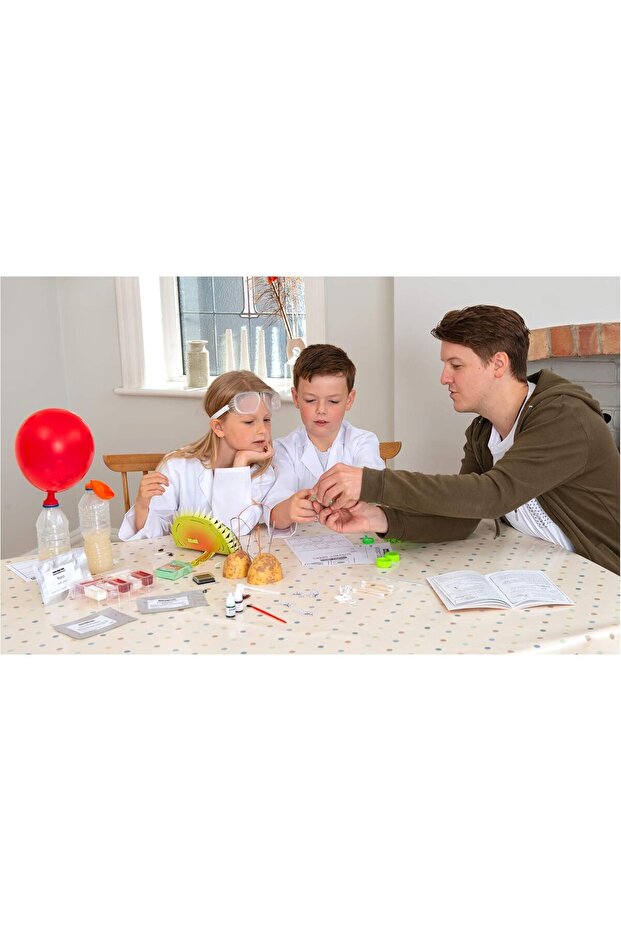 Chaotic Kitchen Experiments - 4