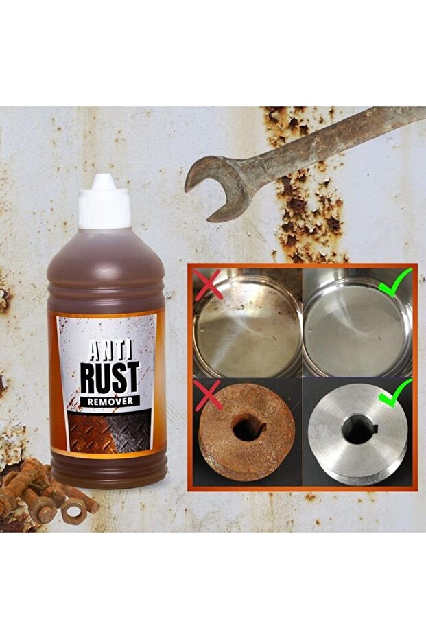 Rust Remover Remove Rust - 2