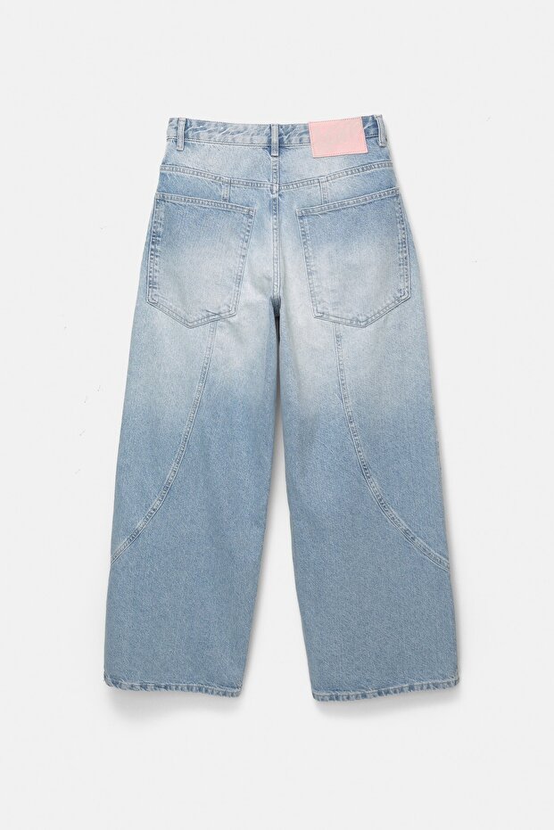 Super baggy STWD jean - 8