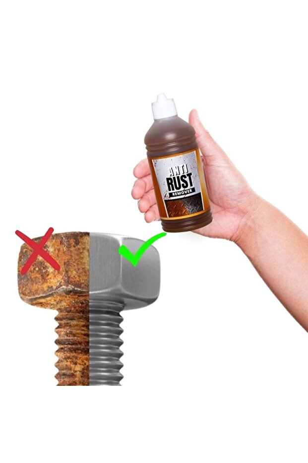 Rust Remover Remove Rust - 3