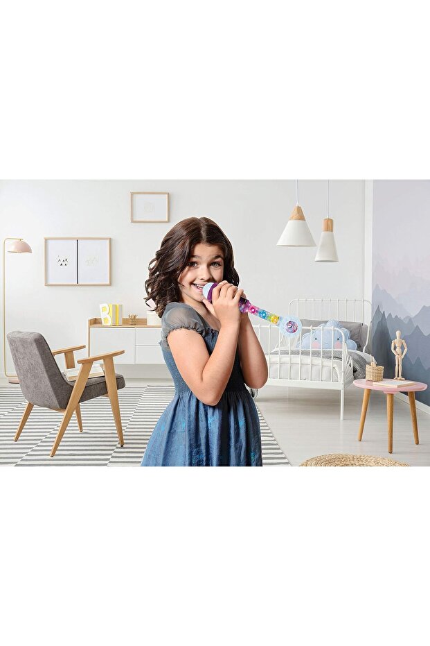 ميكروفون الكاريوكي - 6