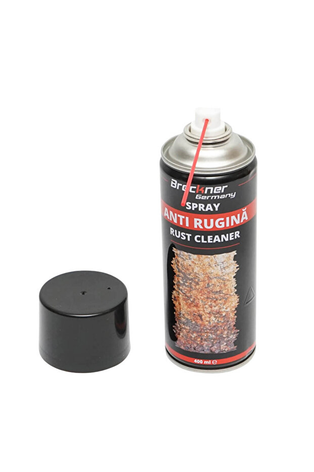 Rust Cleaner Rust Removal Spray - 8