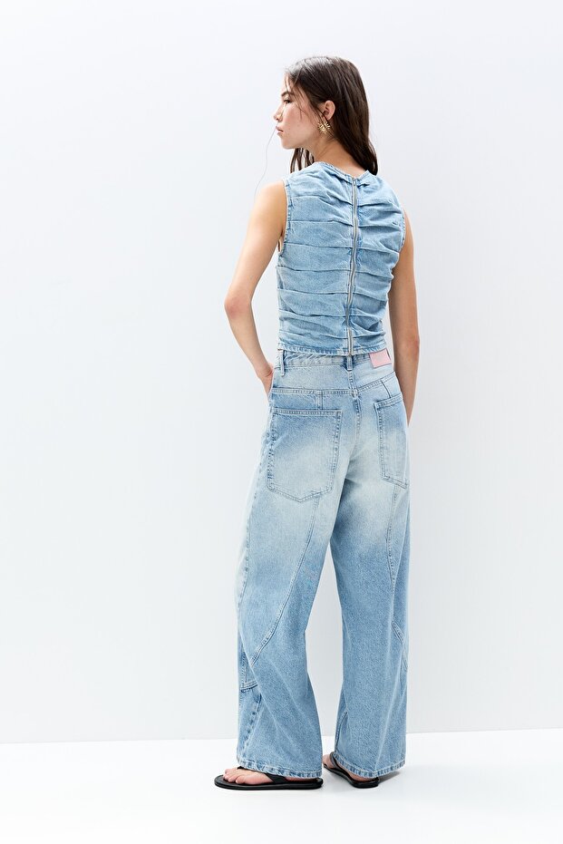 Super baggy STWD jean - 3