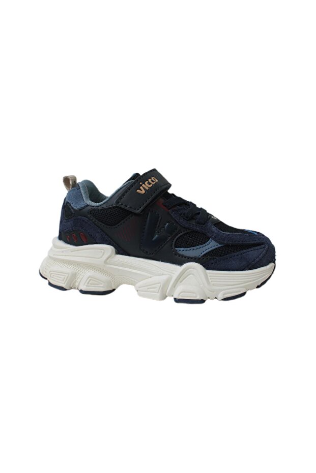 Wild Children's Sports Shoes Navy Blue