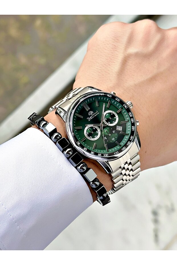 ساعة يد فاخرة للرجال - 3