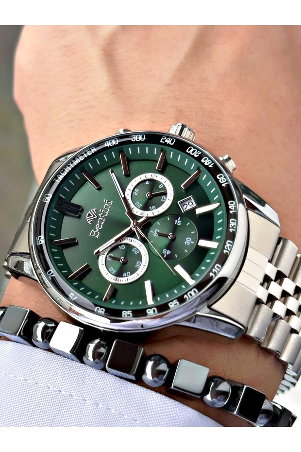 ساعة يد فاخرة للرجال - 2