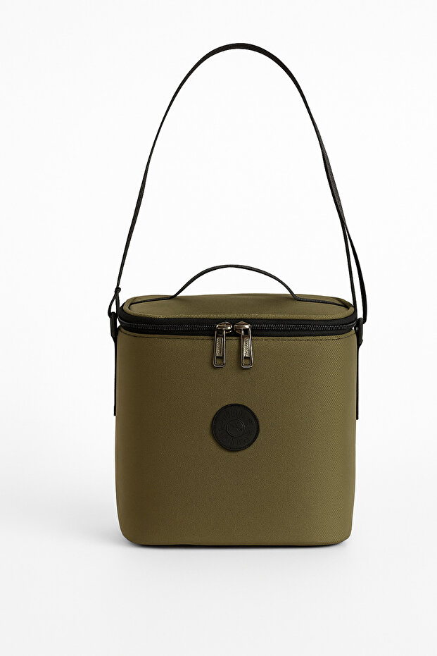 Thermal Food and Nutrition Bag 9311 Khaki Baby Bottle Bag