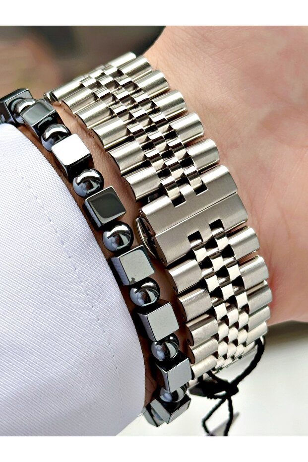 ساعة يد فاخرة للرجال - 2