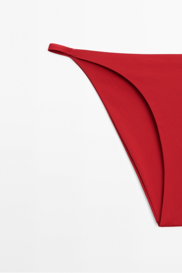 İnce askılı bikini altı - 5