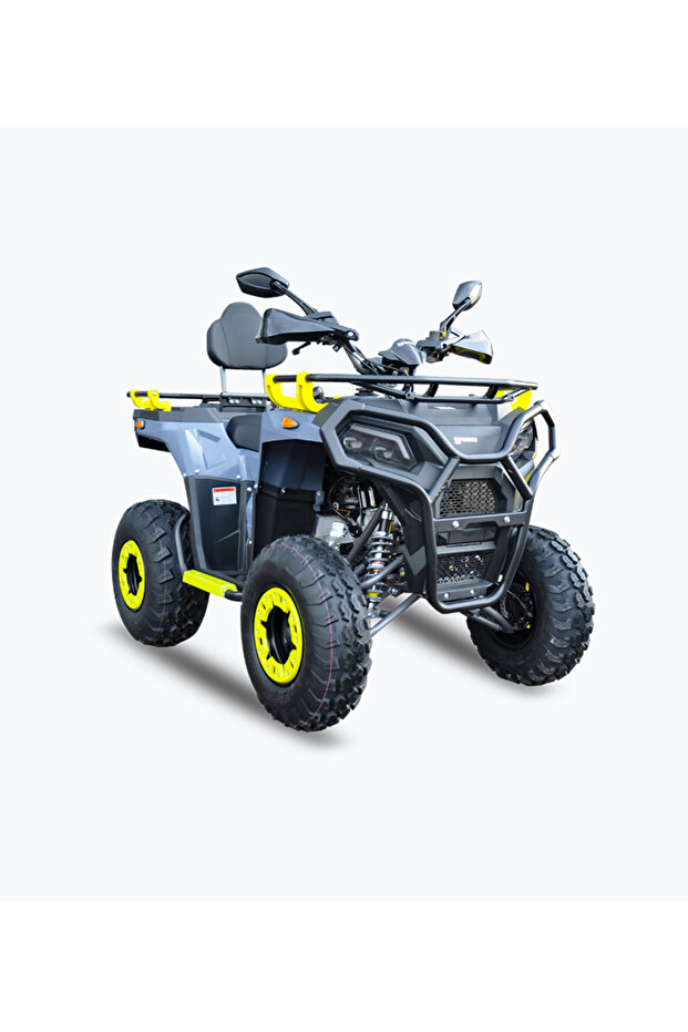 HUMMER PRO 200 ATV - 3