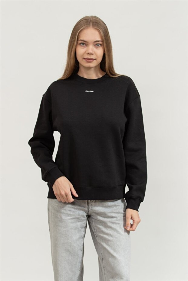 Women's Hooded Sweatshirt Black