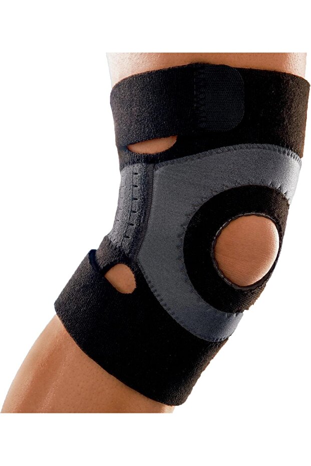 دعامة الركبة عالية الأداء، مقاس كبير، - 3