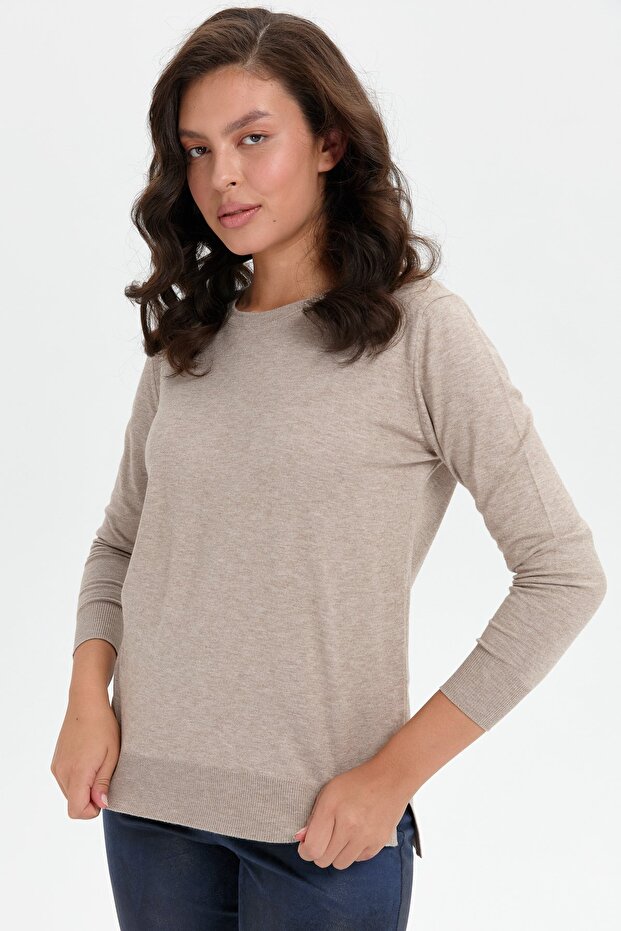 24358 تي إل إل إس واي إمبلس سترة ذات فتحة أمامية - 2