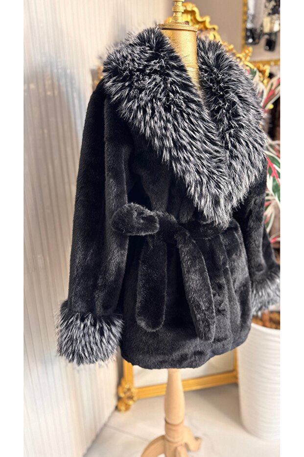 Kırçıllı Kürk - 1