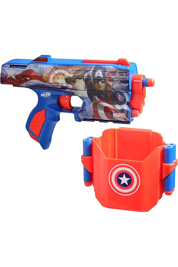 Captain America Dart Blaster - 2
