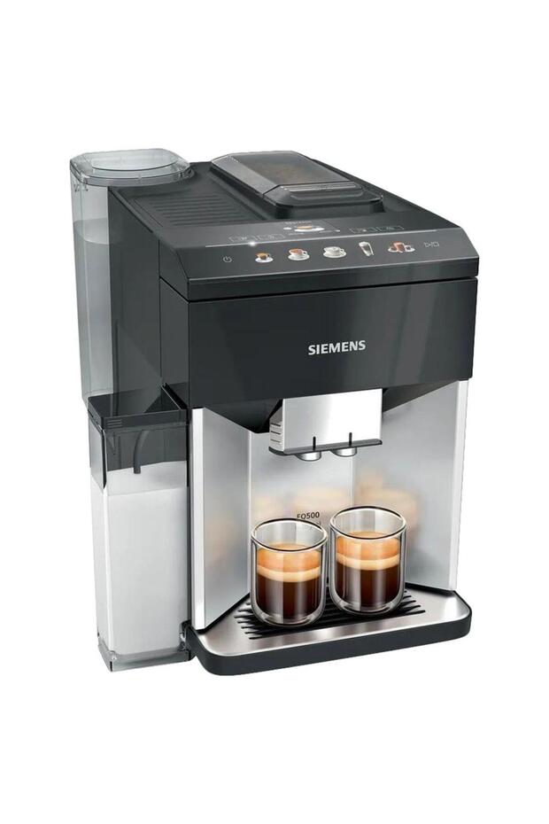Coffee Machine Black/Silver TQ513GB1
